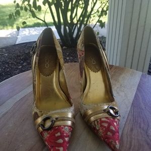 Elegant Aldo Pumps